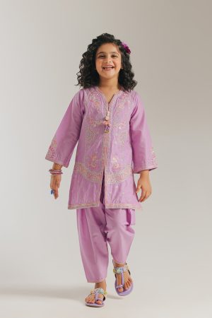 EMBROIDERED SUIT (E1215/402/512)