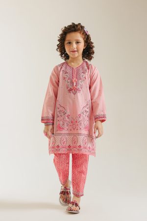 EMBROIDERED SUIT (E1218/402/401)