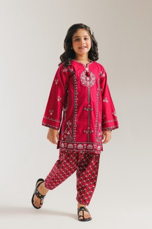 EMBROIDERED SUIT (E1220/402/402)