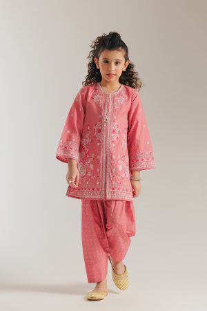 EMBROIDERED SUIT (E1222/402/314)