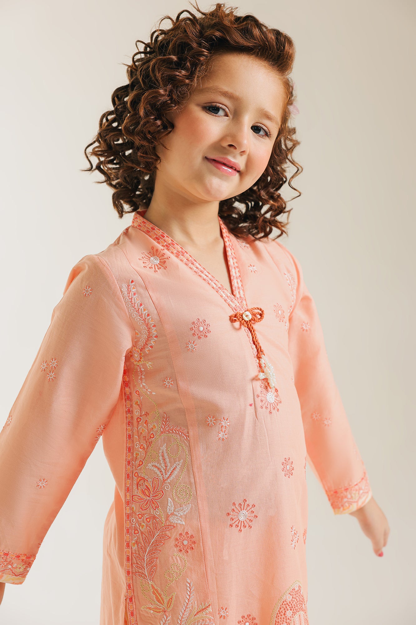 EMBROIDERED SUIT (E1228/402/326) - Image 3