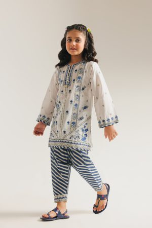 EMBROIDERED SUIT (E1231/402/003)