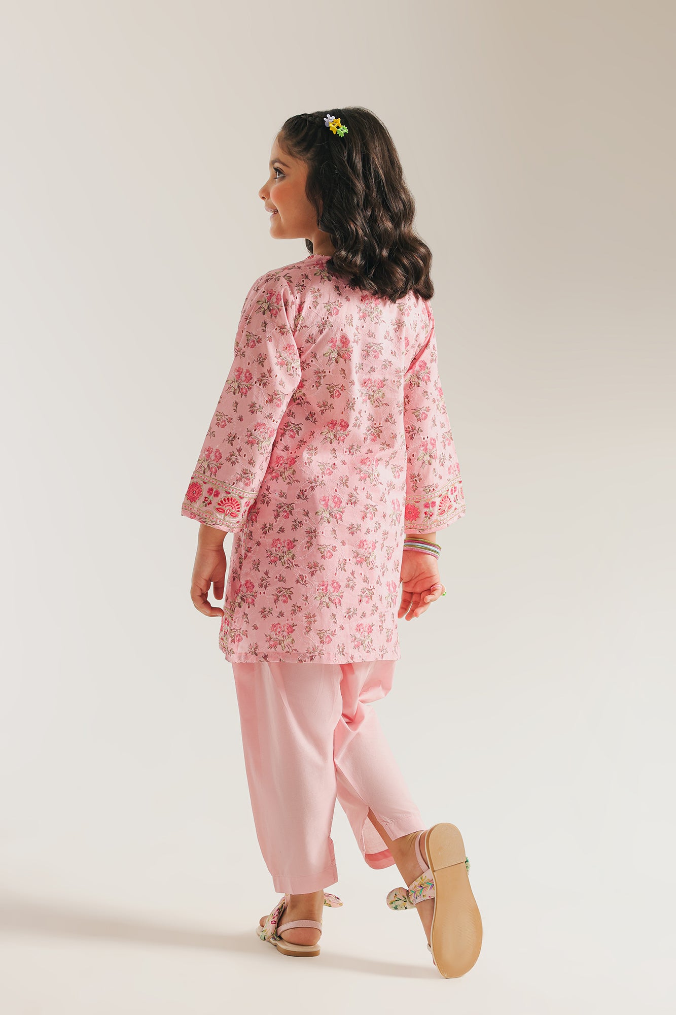 EMBROIDERED SUIT (E1236/402/427) - Image 3
