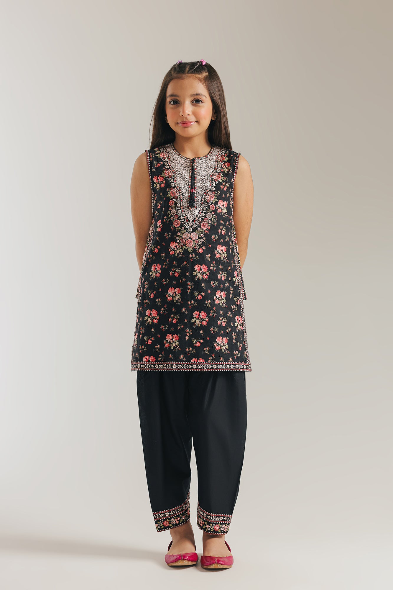 EMBROIDERED SUIT (E1240/402/902) - Image 2