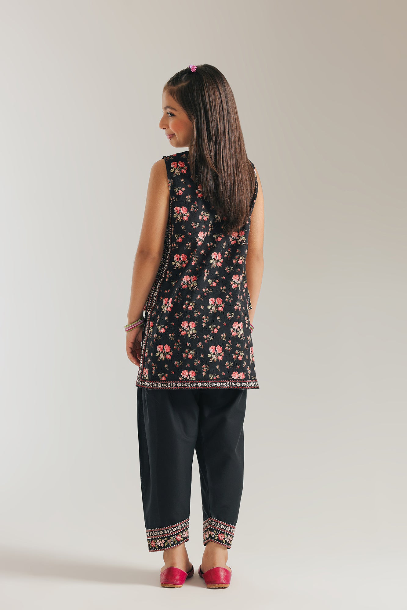 EMBROIDERED SUIT (E1240/402/902) - Image 5