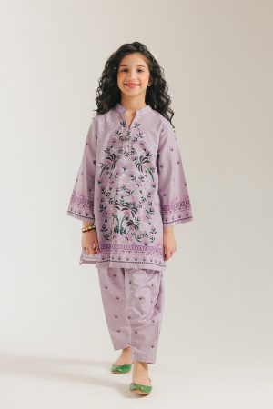 PRINTED SUIT (E1307/402/515)