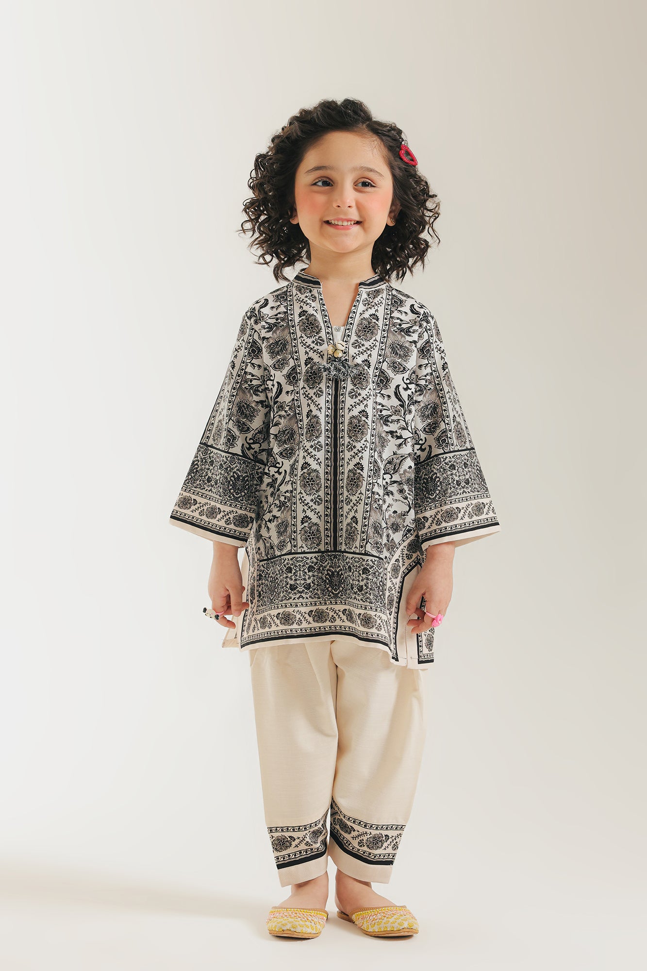 PRINTED SUIT (E1308/402/003 E1308/302/003) - Image 2