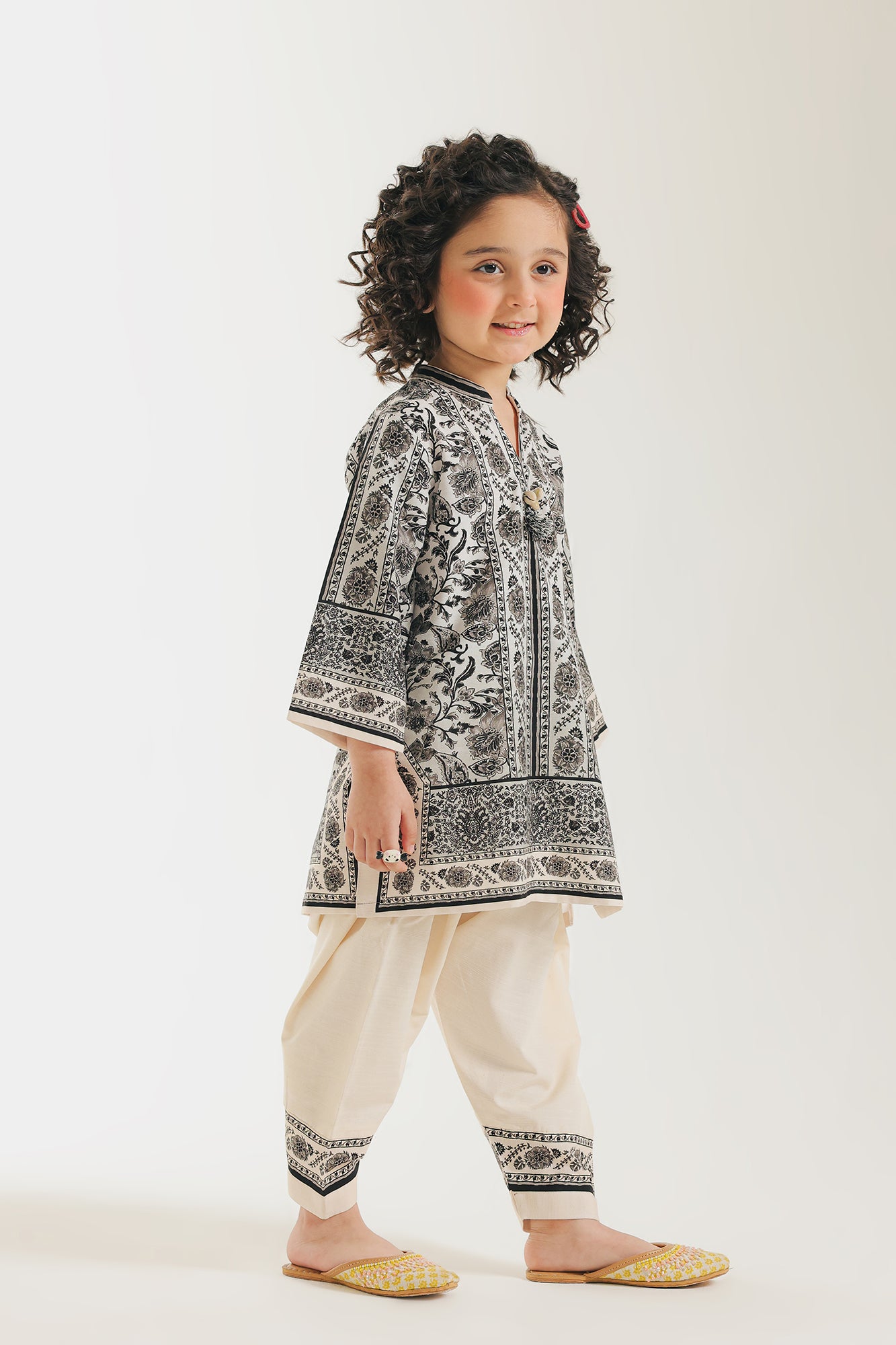 PRINTED SUIT (E1308/402/003 E1308/302/003) - Image 3