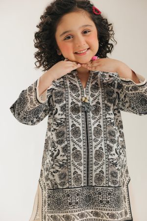 PRINTED SUIT (E1308/402/003 E1308/302/003)