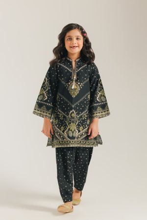 EMBROIDERED SUIT (E1309/402/901)