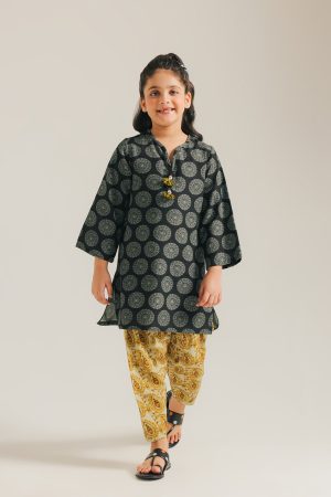 PRINTED SUIT (E1318/402/901)