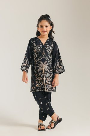 PRINTED SUIT (E1321/402/901)