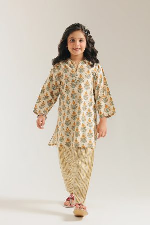 EMBROIDERED SUIT (E1331/402/112)