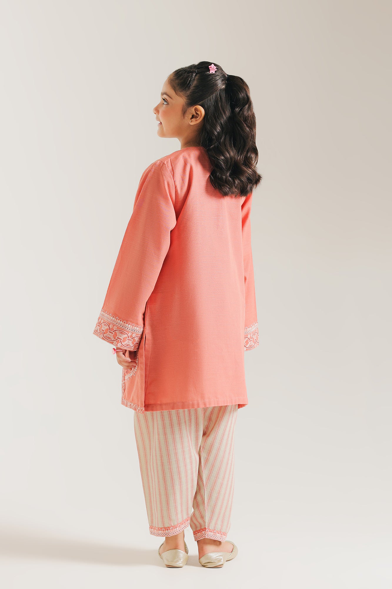 EMBROIDERED SUIT (E1368/402/326) - Image 3