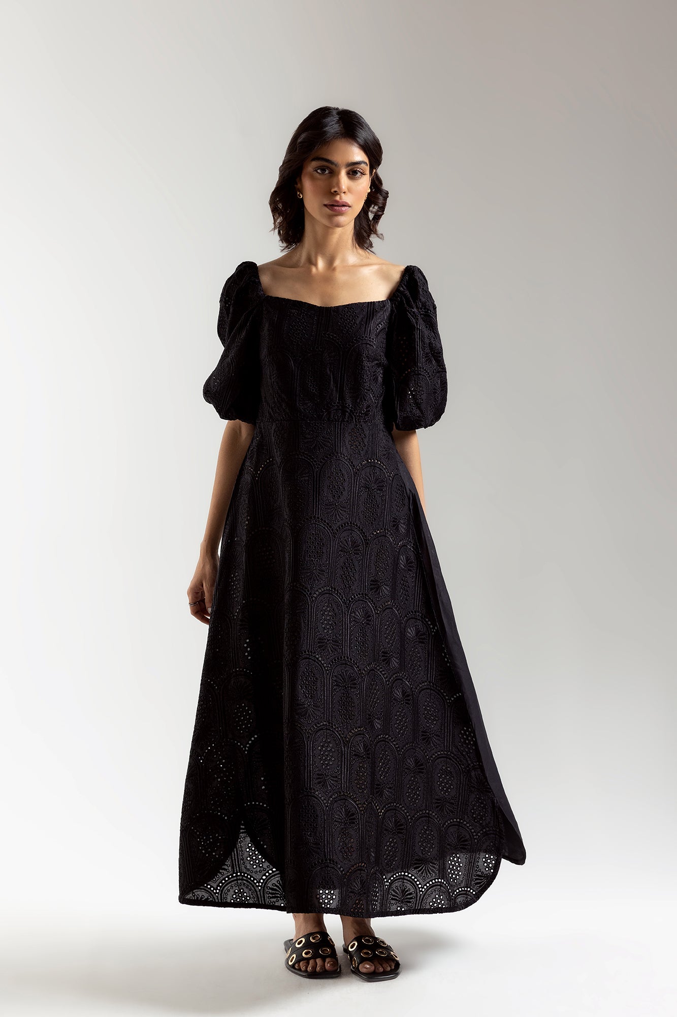 EMBROIDERED DRESS (E2276/108/902) - Image 2