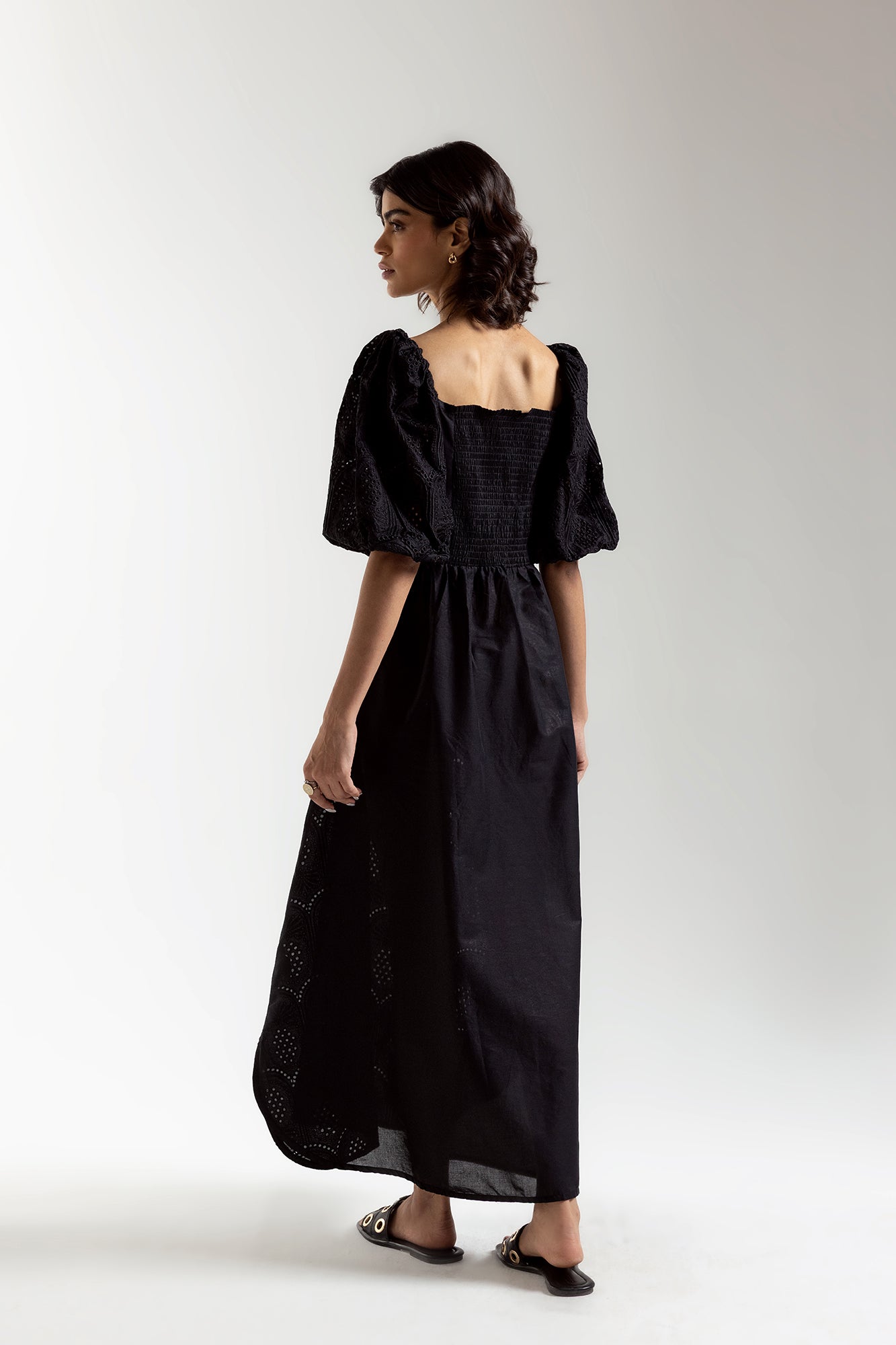 EMBROIDERED DRESS (E2276/108/902) - Image 4