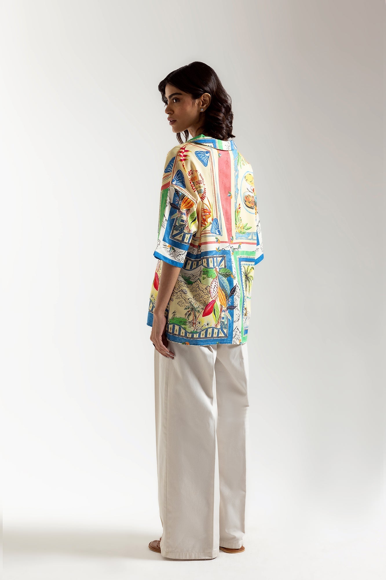 PRINTED SHIRT (E2348/108/002) - Image 3