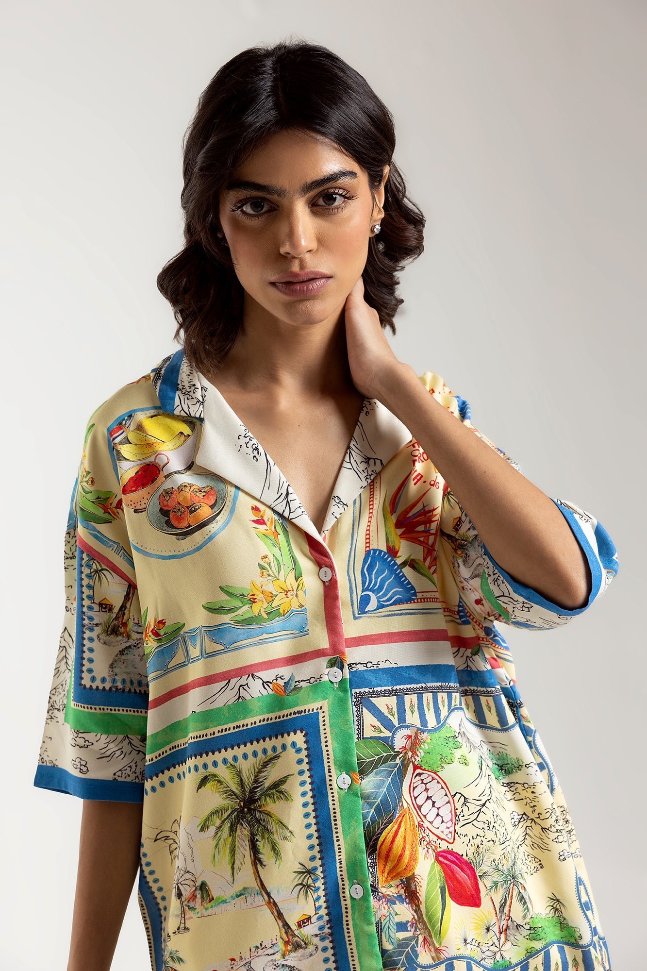 PRINTED SHIRT (E2348/108/002) - Image 4