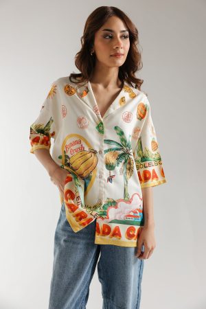 PRINTED SHIRT (E2348/108/112)
