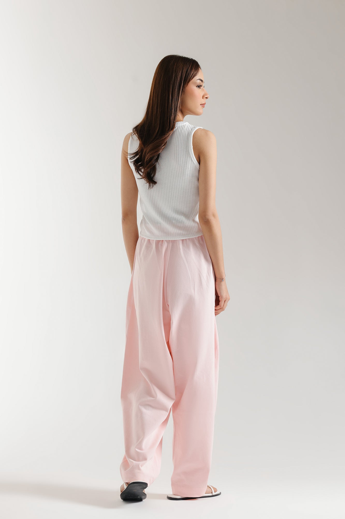 SLEEVELESS CROPPED TOP (E2448/108/001) - Image 4