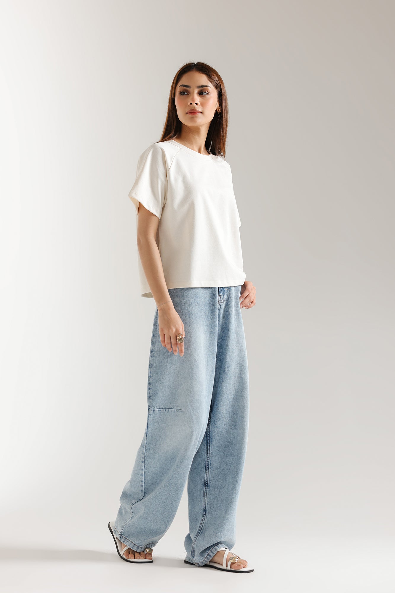 SOLID T-SHIRT (E2523/108/005) - Image 3