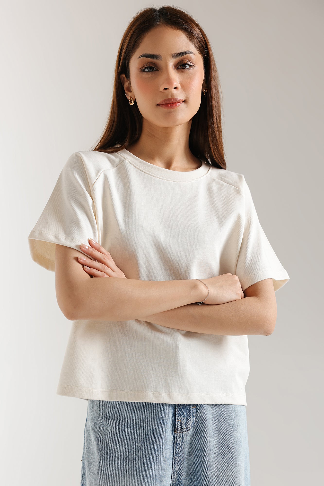 SOLID T-SHIRT (E2523/108/005) - Image 5
