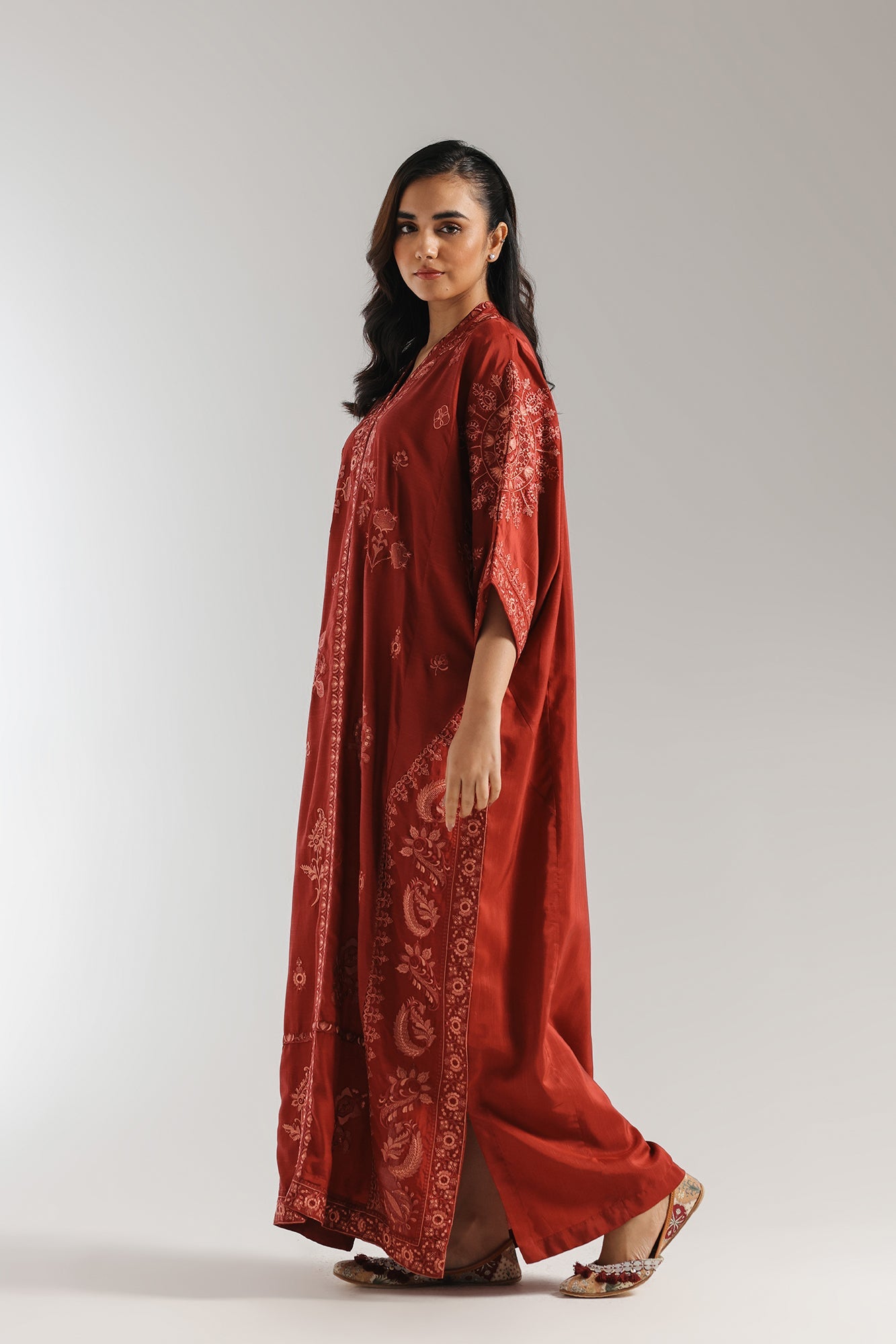 EMBROIDERED SHIRT (E2916/103/414) - Image 2