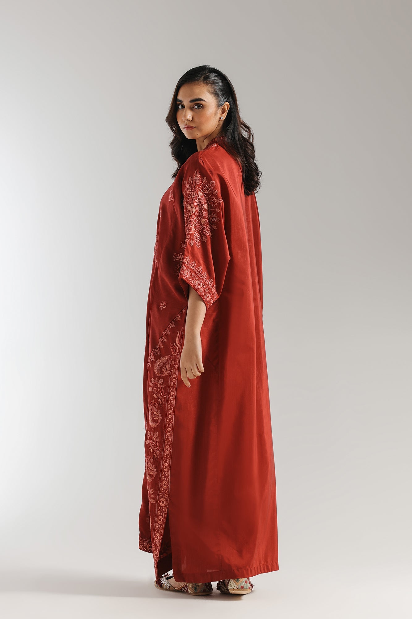 EMBROIDERED SHIRT (E2916/103/414) - Image 3