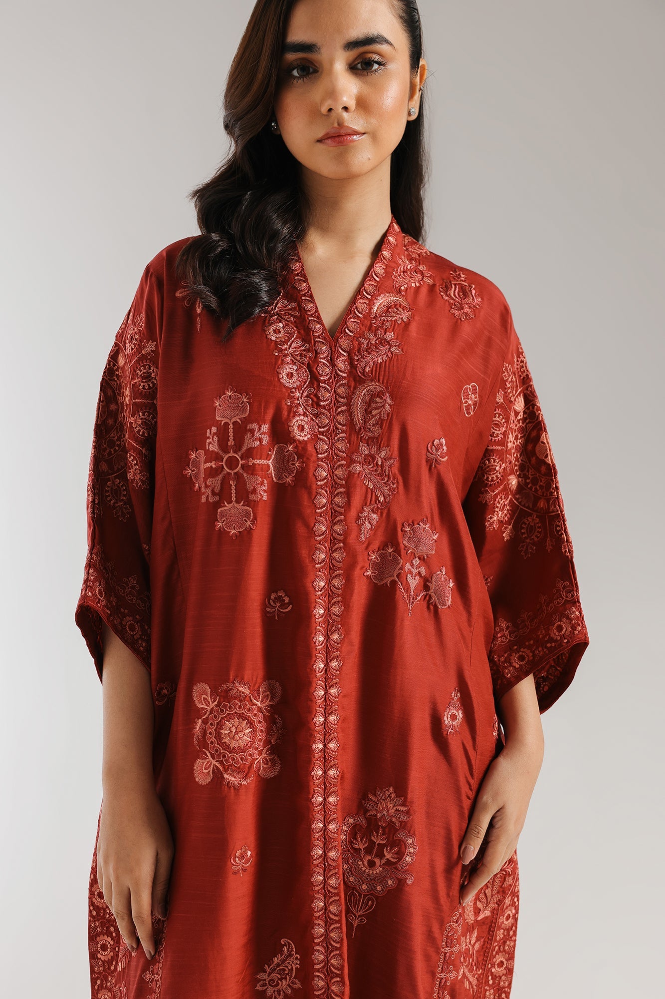 EMBROIDERED SHIRT (E2916/103/414) - Image 4