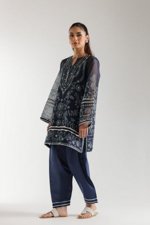 EMBROIDERED SUIT (E3077/103/618)