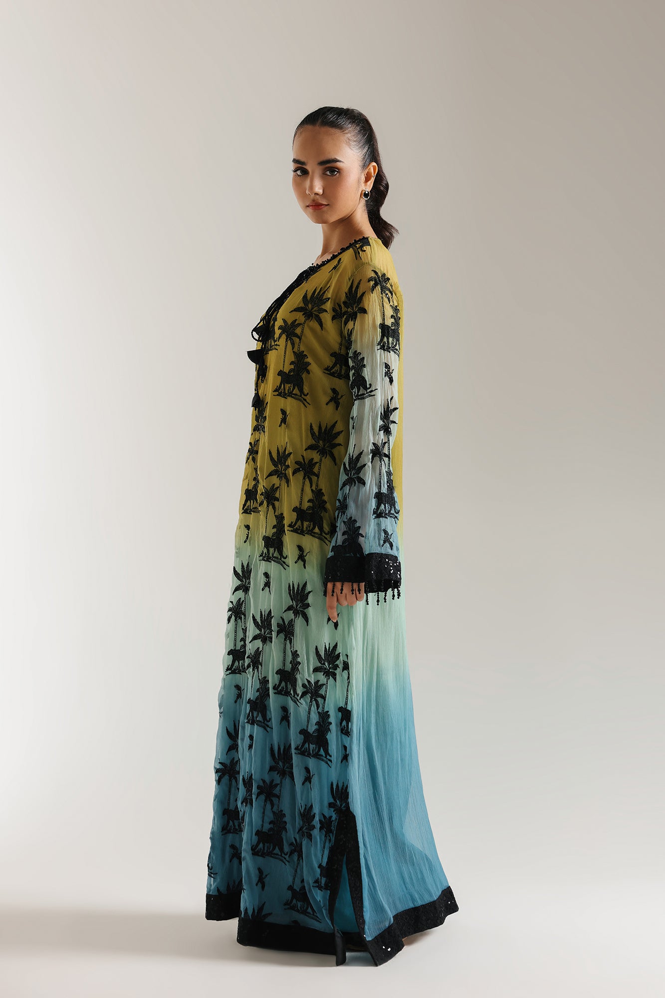 EMBROIDERED SHIRT (E3084/103/121) - Image 3