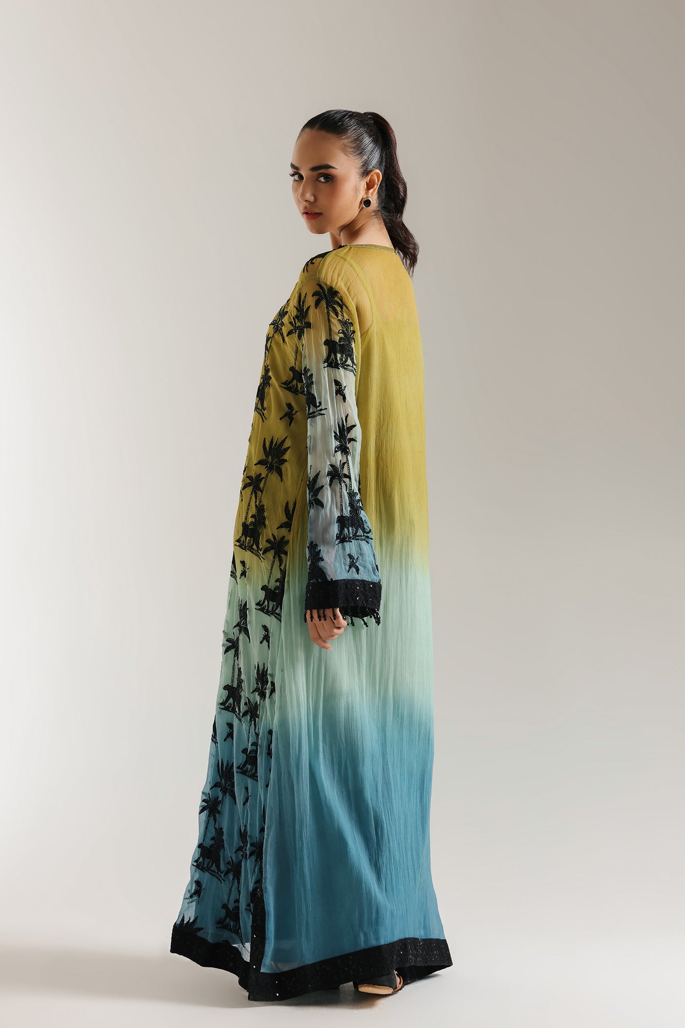 EMBROIDERED SHIRT (E3084/103/121) - Image 4