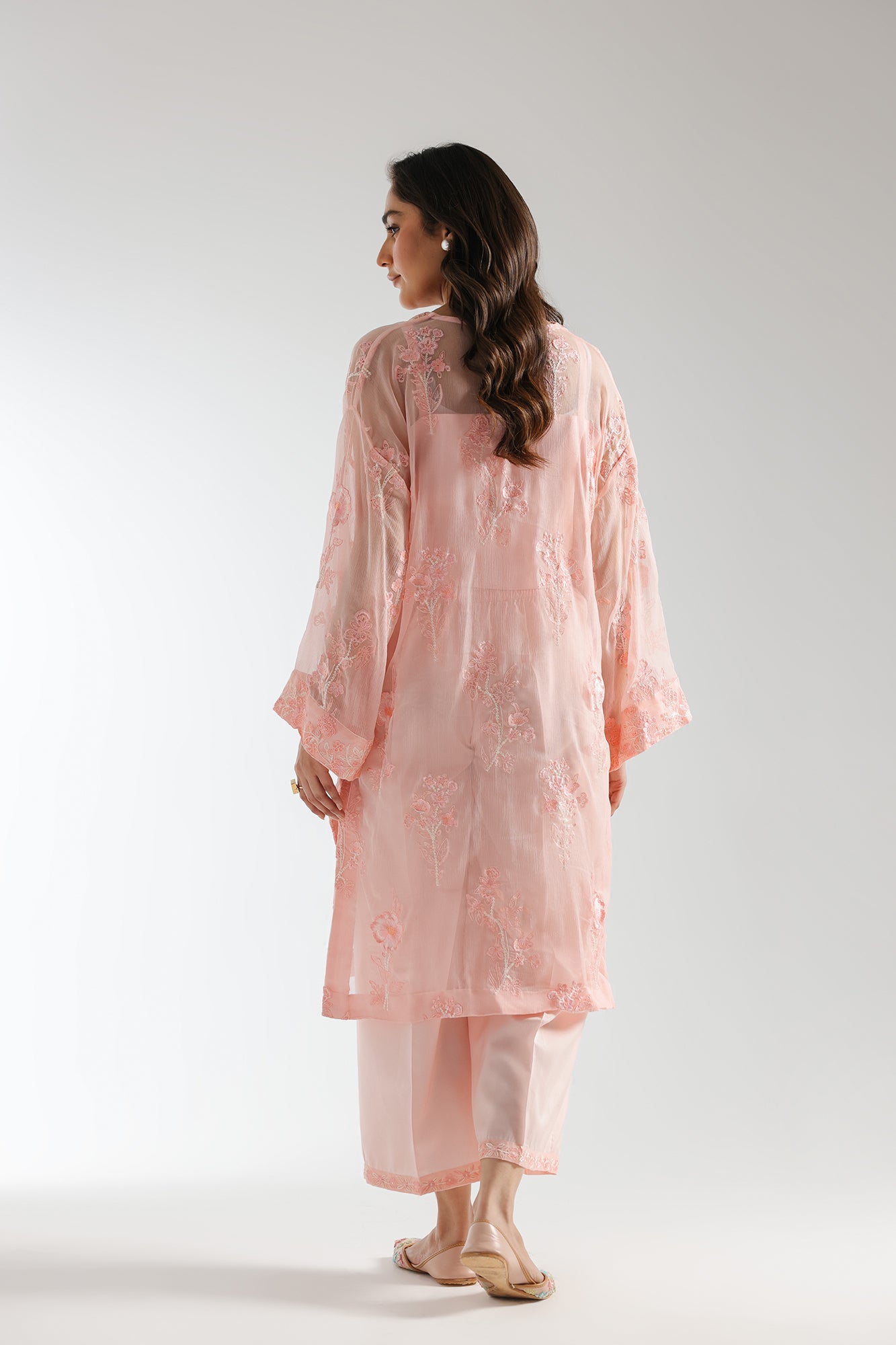 EMBROIDERED SUIT (E3091/103/315) - Image 3