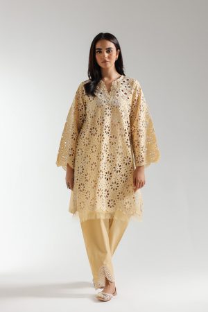 EMBROIDERED SUIT (E3139/103/124)