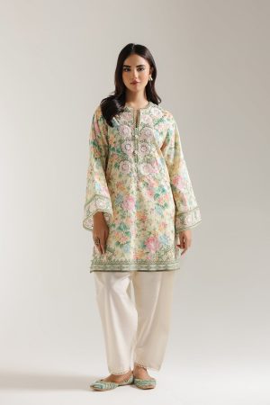 EMBROIDERED SUIT (E3173/103/115)