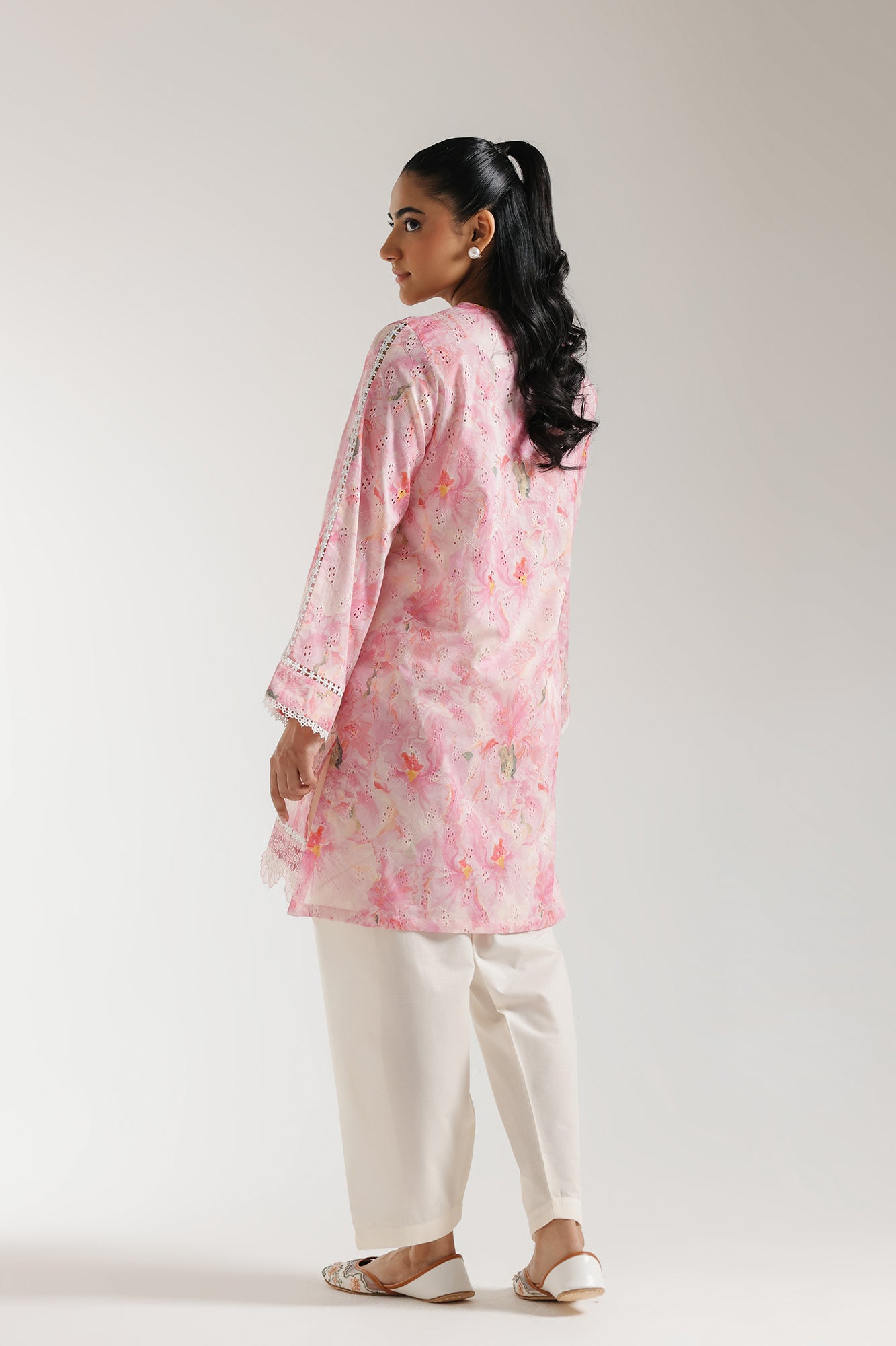 EMBROIDERED SUIT (E3176/103/412) - Image 4