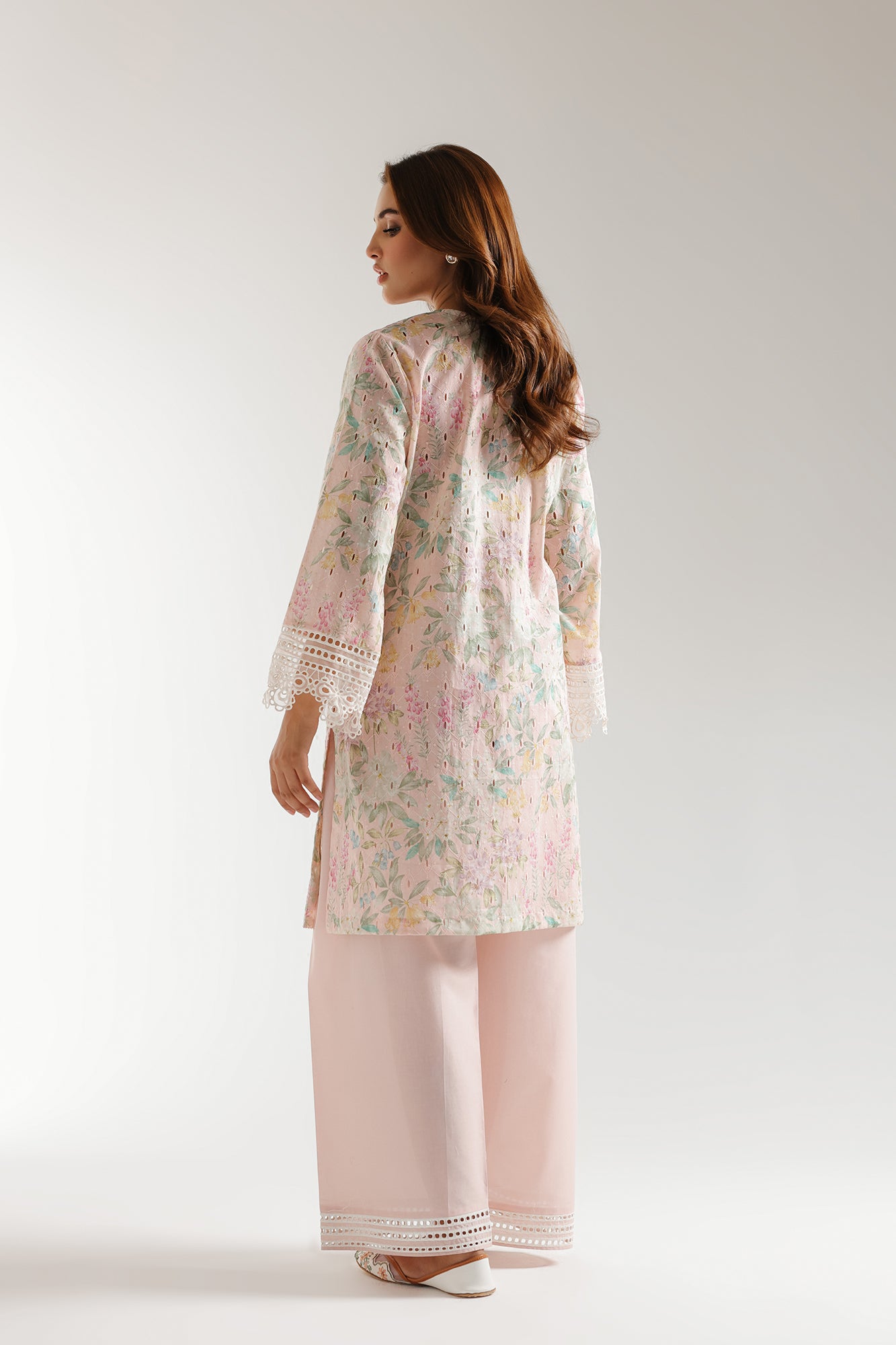 EMBROIDERED SUIT (E3177/103/316) - Image 3