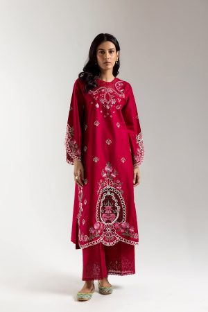 EMBROIDERED SUIT (E103/305/3220)