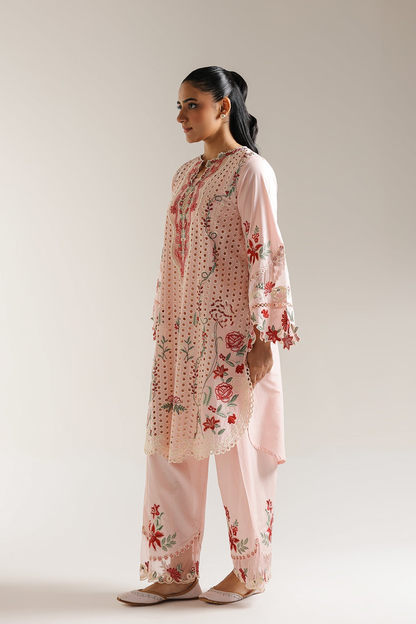 EMBROIDERED SUIT (E103/315/3225) - Image 2