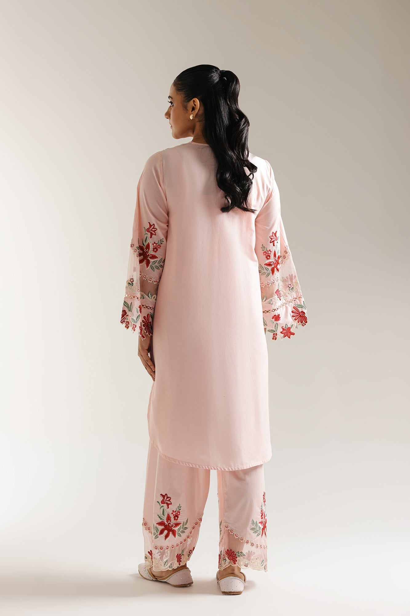 EMBROIDERED SUIT (E103/315/3225) - Image 3