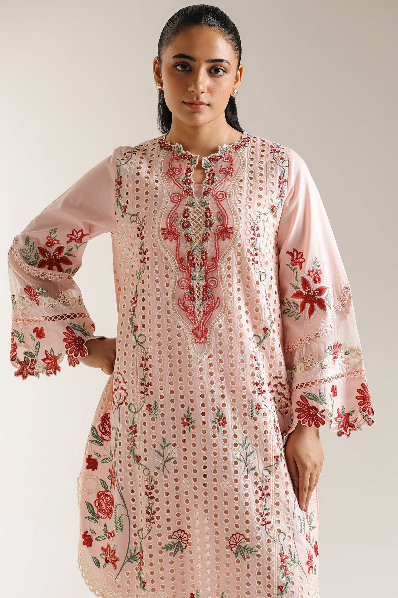 EMBROIDERED SUIT (E103/315/3225) - Image 4
