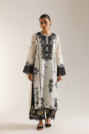 EMBROIDERED SUIT (E103/002/3226)