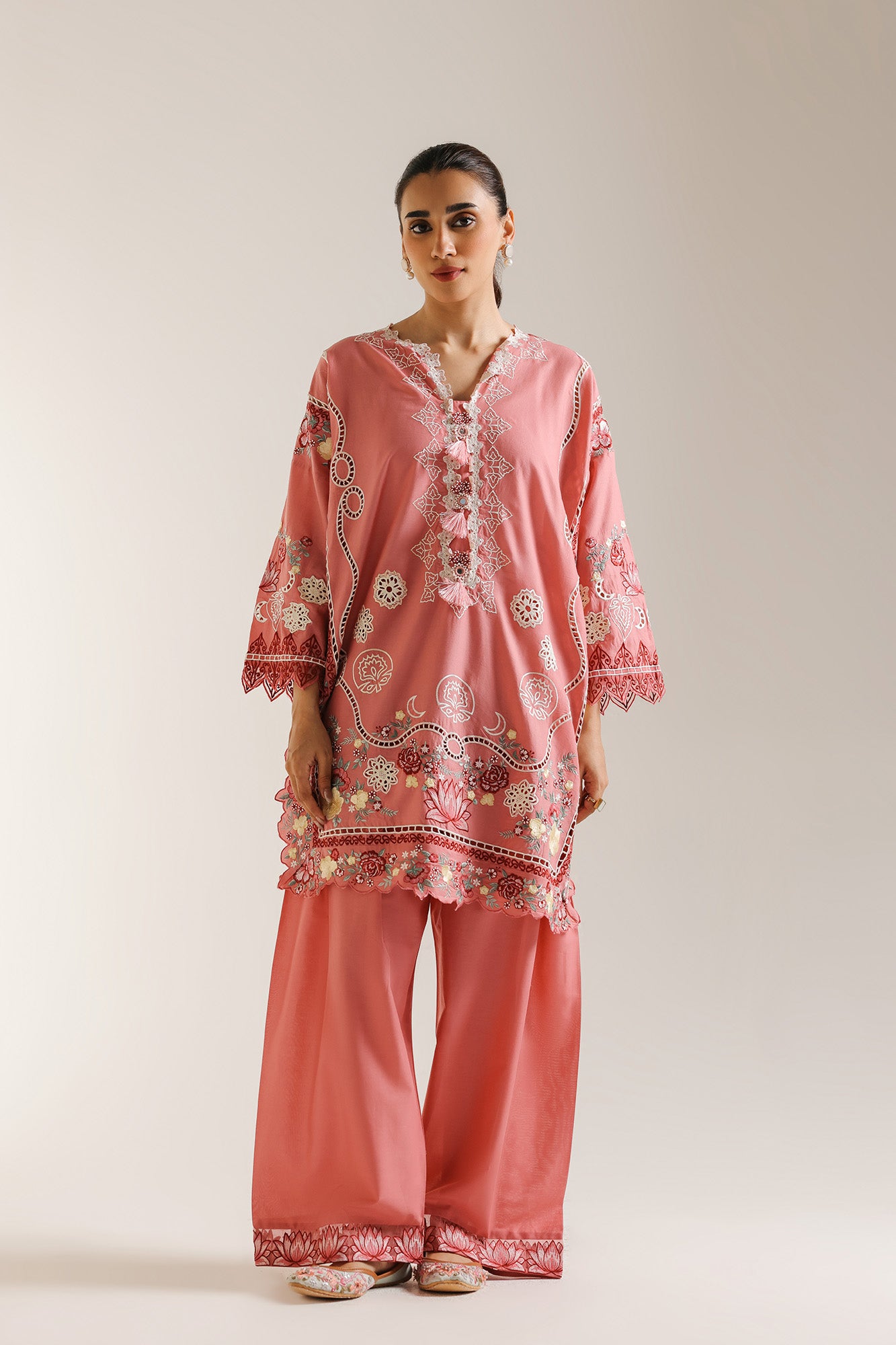 EMBROIDERED SUIT (E103/410/3231) - Image 2