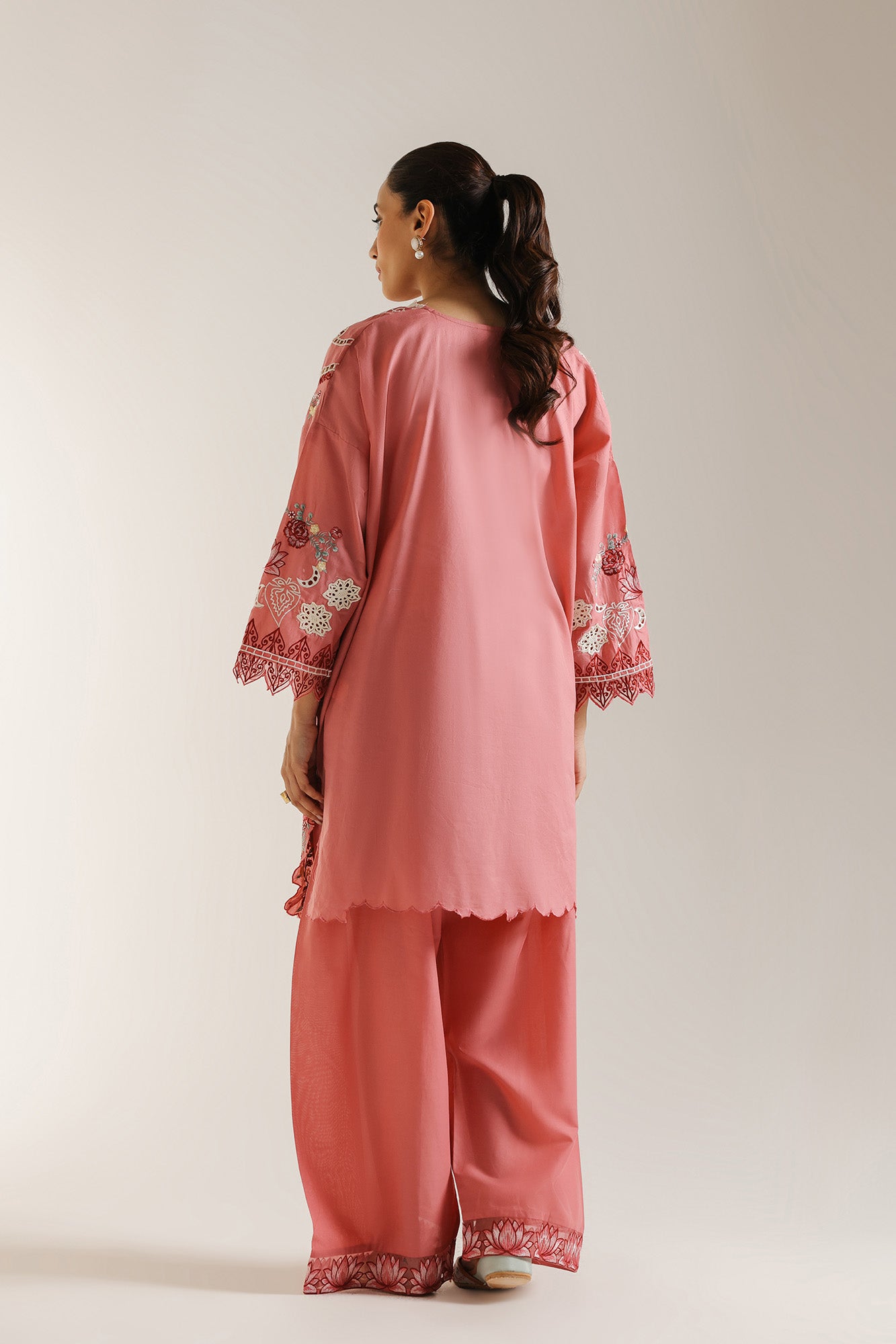 EMBROIDERED SUIT (E103/410/3231) - Image 3