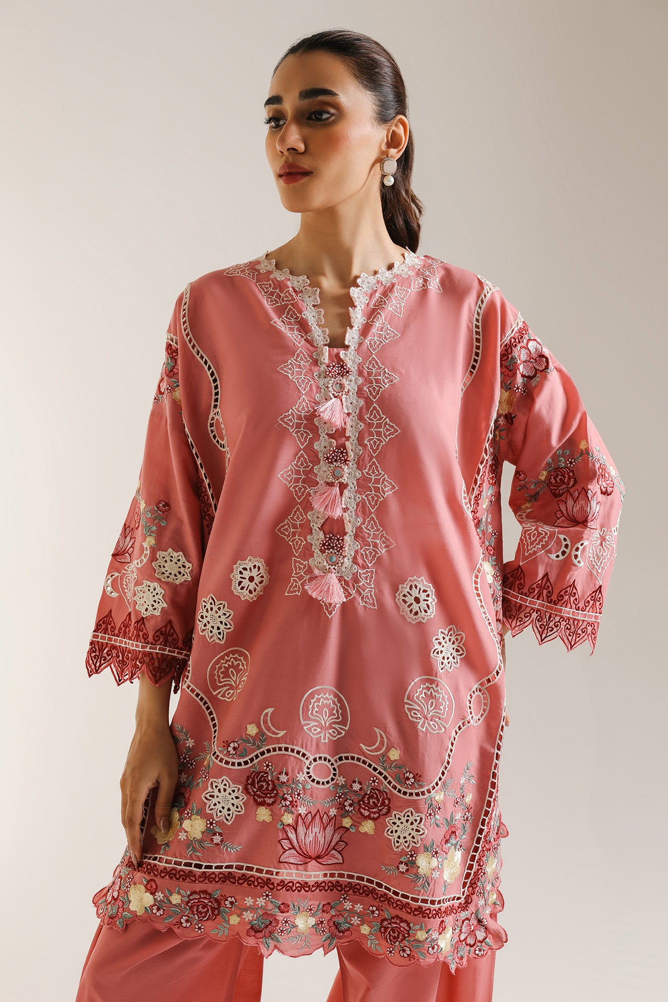 EMBROIDERED SUIT (E103/410/3231) - Image 4