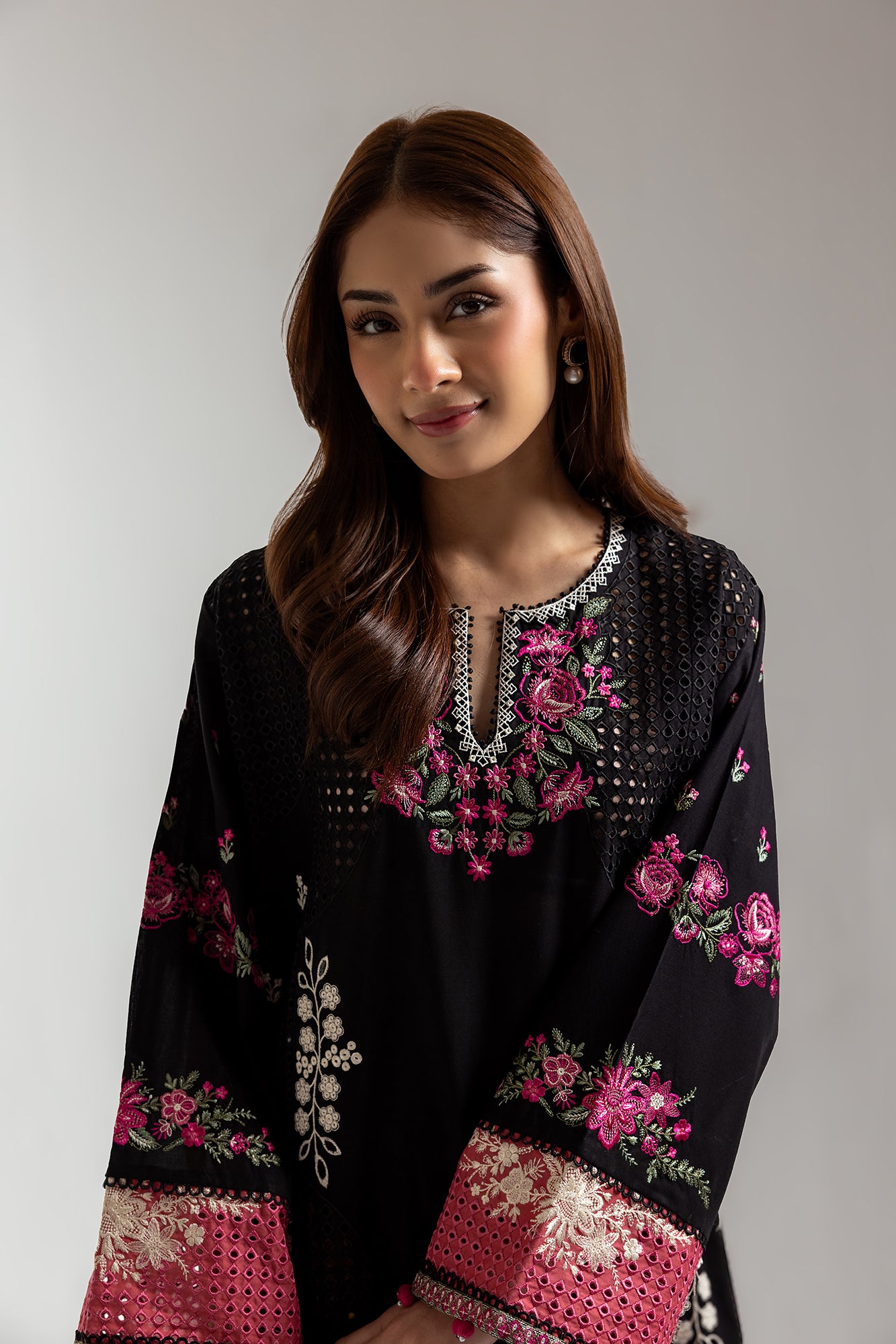 EMBROIDERED SUIT (E103/902/3243) - Image 5