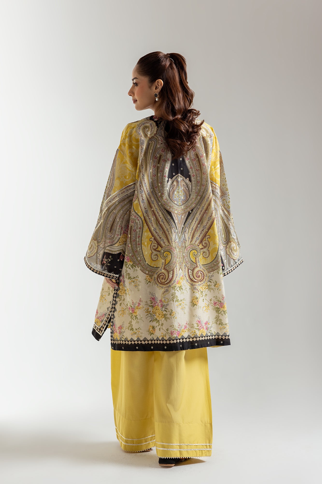 EMBROIDERED SUIT (E3246/103/101) - Image 3