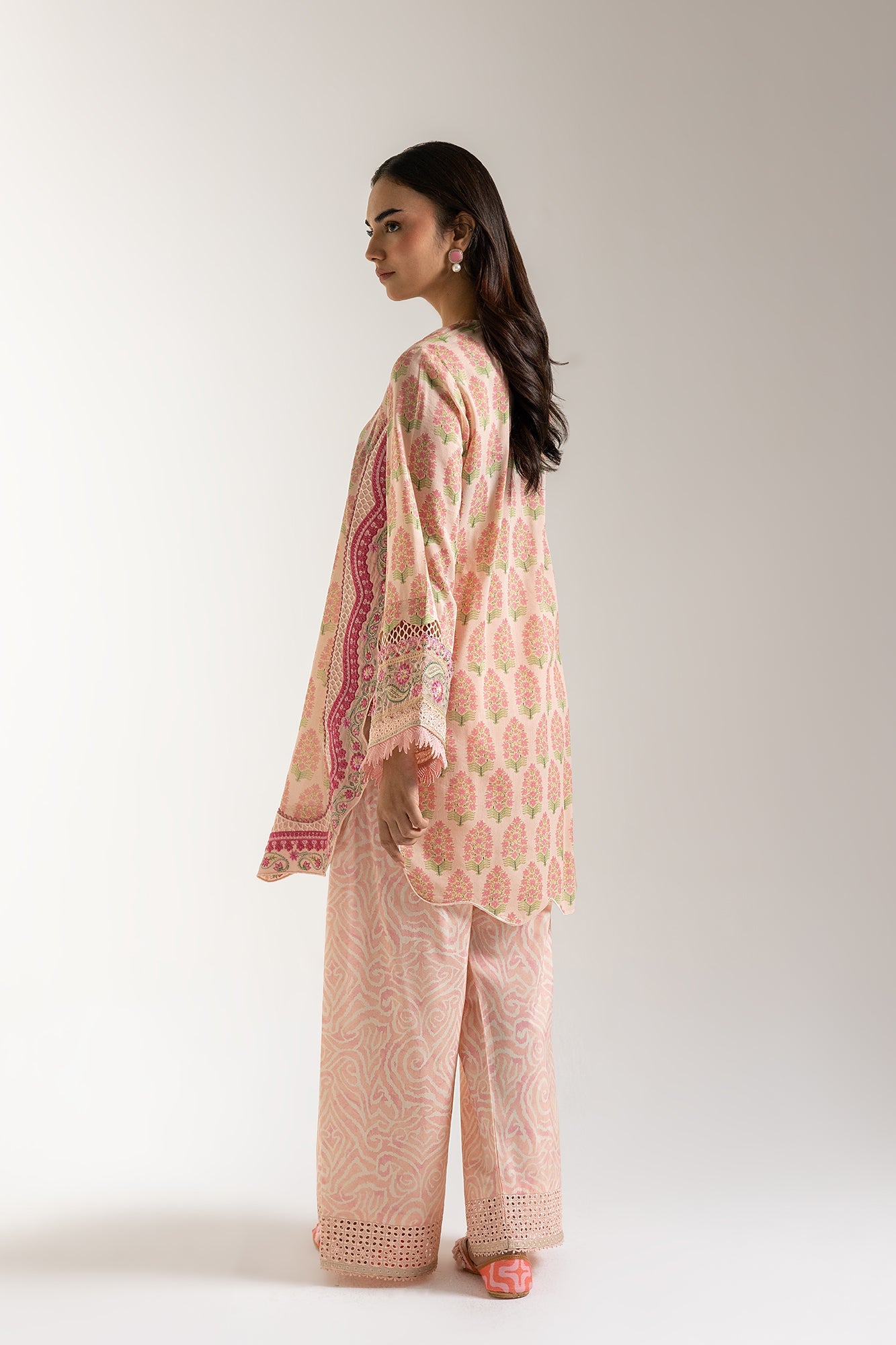 EMBROIDERED SUIT (E103/328/3264) - Image 3
