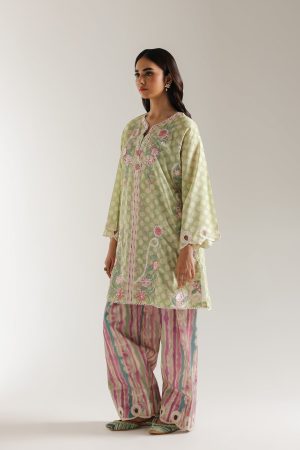 EMBROIDERED SUIT (E103/130/3270)