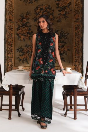 EMBROIDERED SUIT (E103/902/3274)